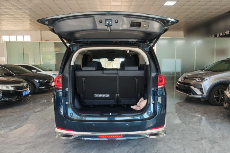 Used GAC Trumpchi M8 2023 Lingxiu Series 390T Deluxe Edition Trunk