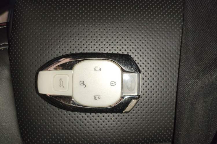 Used GAC Trumpchi M8 2023 Zongshi Series 400T Ultimate Edition Vehicle Key