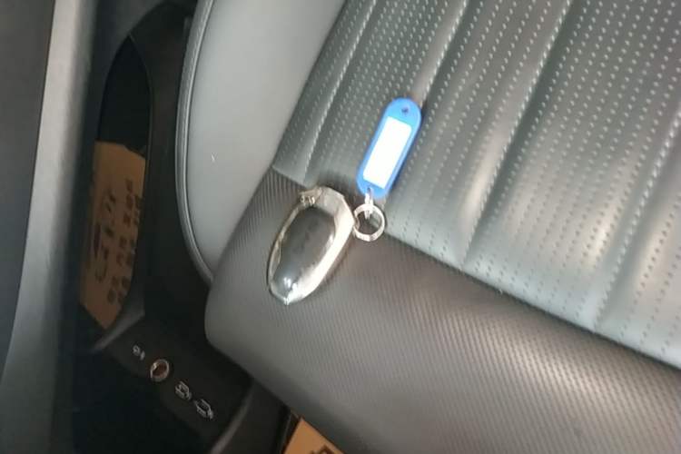 Used GAC Trumpchi M8 2023 Zongshi Series Dual-Motor YuZun Edition Vehicle Key