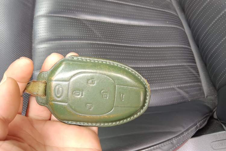 Used GAC Trumpchi M8 2023 Zongshi Series Dual-Motor Supreme Edition Vehicle Key