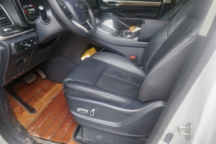 Used GAC Trumpchi M8 2023 Lingxiu Series 390T Prestige Edition Left Front Seat