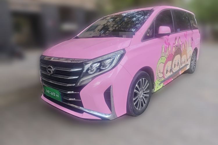 Used GAC Trumpchi M8 2023 Lingxiu Series 390T Prestige Edition Guazi used car, China used car export, Used car for sale, Used cars, Cheapest cars for sale