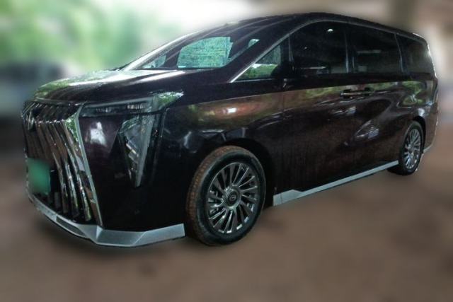 Used GAC Trumpchi M8 2023 Zongshi Series 400T Flagship Edition
