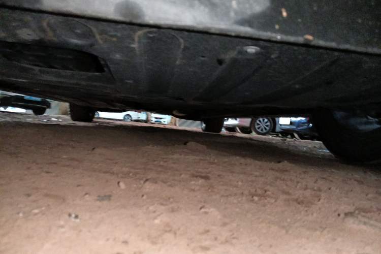 Used GAC Trumpchi M8 2023 Zongshi Series 400T Flagship Edition Chassis Front
