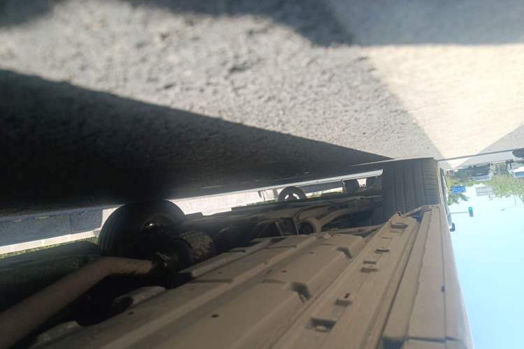 Used GAC Trumpchi M8 2023 Zongshi Series 400T Flagship Edition Chassis Front Left