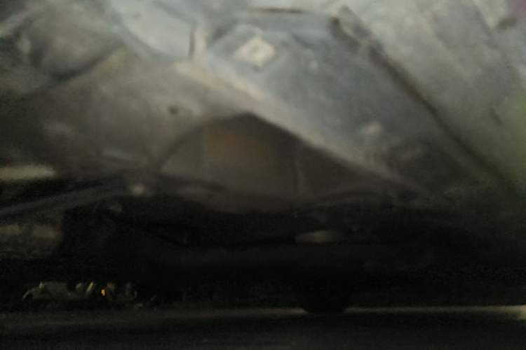 Used GAC Trumpchi M8 2023 Zongshi Series Dual-Motor Supreme Edition Chassis Front Left