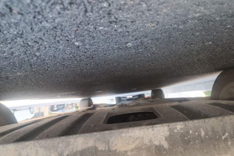 Used GAC Trumpchi M8 2023 Zongshi Series 400T Flagship Edition Chassis Front
