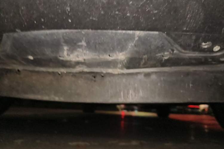 Used GAC Trumpchi M8 2023 Zongshi Series Dual-Motor Supreme Edition Chassis Front