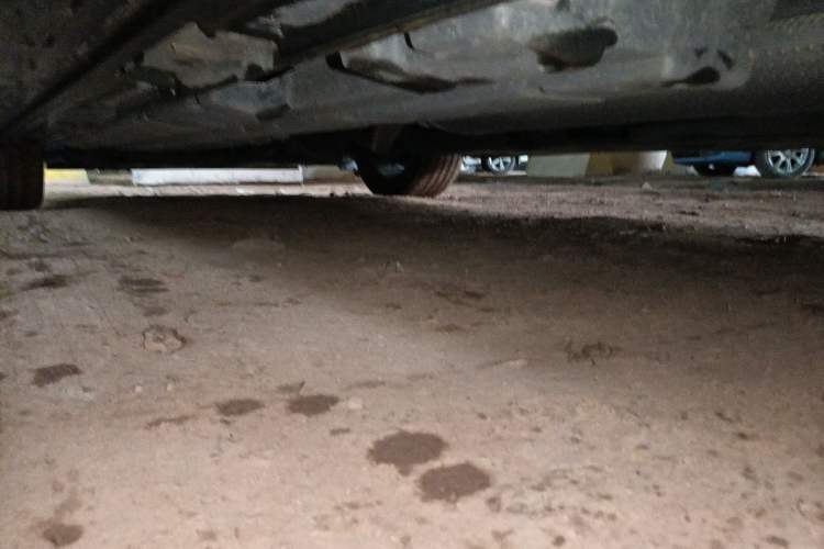 Used GAC Trumpchi M8 2023 Zongshi Series 400T Flagship Edition Chassis Rear Left
