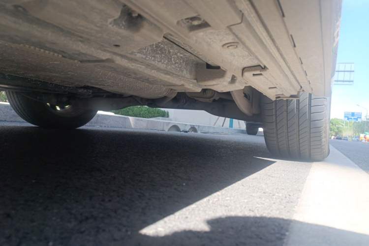 Used GAC Trumpchi M8 2023 Zongshi Series 400T Flagship Edition Chassis Rear Left