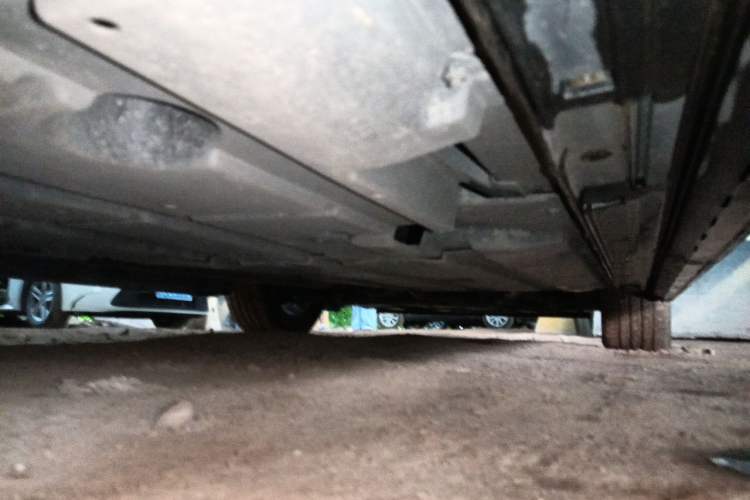 Used GAC Trumpchi M8 2023 Zongshi Series 400T Flagship Edition Chassis Rear Right