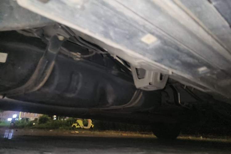 Used GAC Trumpchi M8 2023 Zongshi Series Dual-Motor Supreme Edition Chassis Rear Right