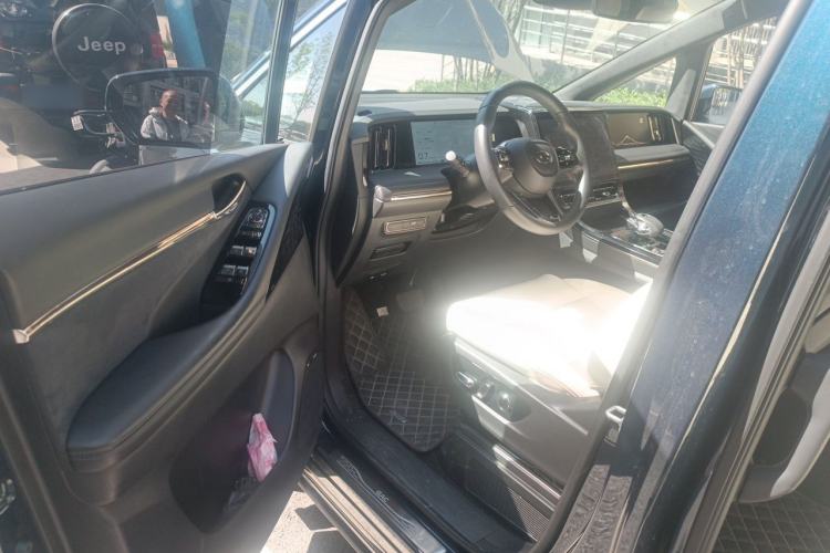 Used GAC Trumpchi M8 2023 Zongshi Series 400T Flagship Edition Driver Seat