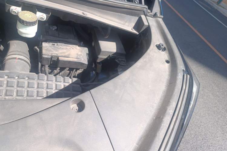 Used GAC Trumpchi M8 2023 Zongshi Series 400T Flagship Edition Engine Bay Left