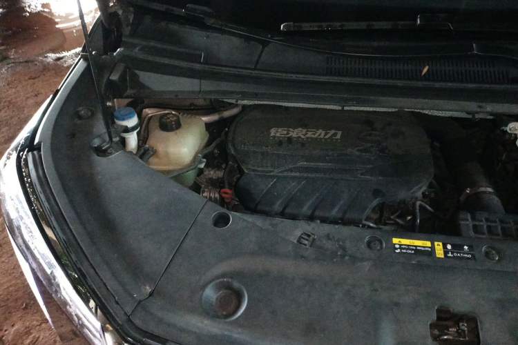Used GAC Trumpchi M8 2023 Zongshi Series 400T Flagship Edition Engine Bay Right