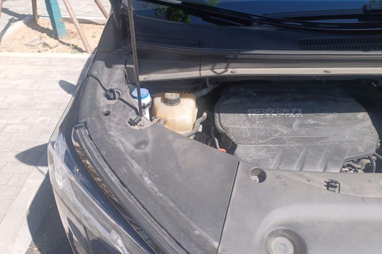 Used GAC Trumpchi M8 2023 Zongshi Series 400T Flagship Edition Engine Bay Right
