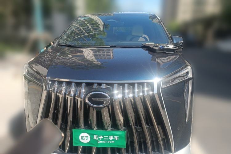 Used GAC Trumpchi M8 2023 Zongshi Series 400T Flagship Edition Front