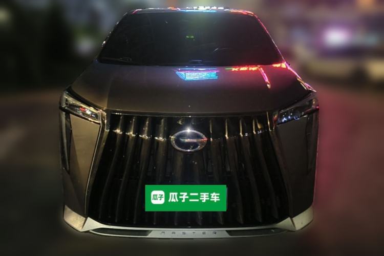 Used GAC Trumpchi M8 2023 Zongshi Series Dual-Motor Supreme Edition Front