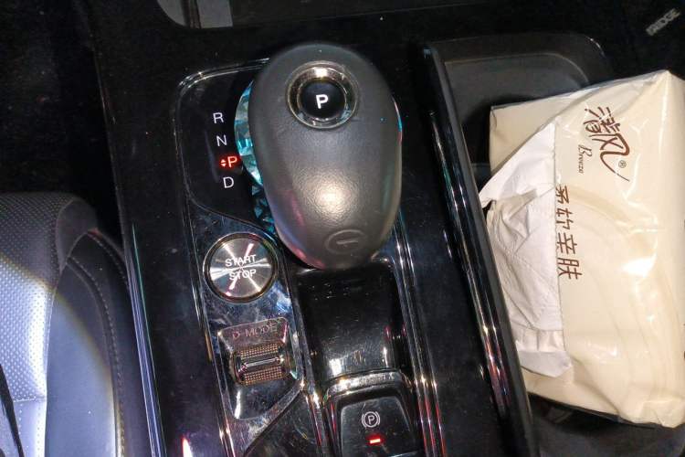 Used GAC Trumpchi M8 2023 Zongshi Series 400T Flagship Edition Gear Lever