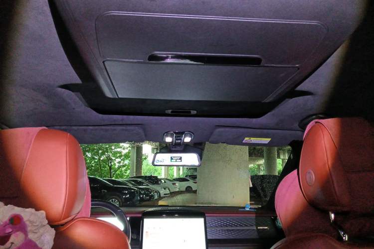 Used GAC Trumpchi M8 2023 Zongshi Series 400T Flagship Edition Headliner