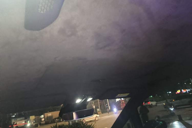 Used GAC Trumpchi M8 2023 Zongshi Series Dual-Motor Supreme Edition Headliner