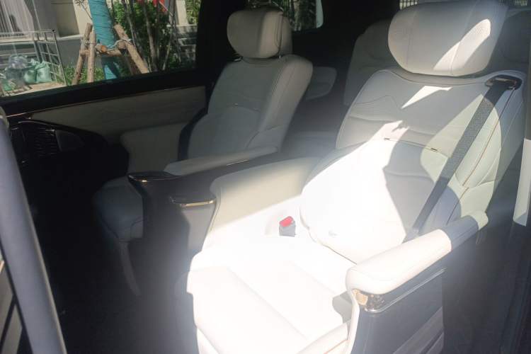 Used GAC Trumpchi M8 2023 Zongshi Series 400T Flagship Edition Left Rear Seat