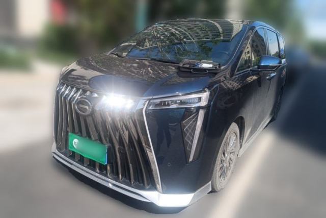 Used GAC Trumpchi M8 2023 Zongshi Series 400T Flagship Edition