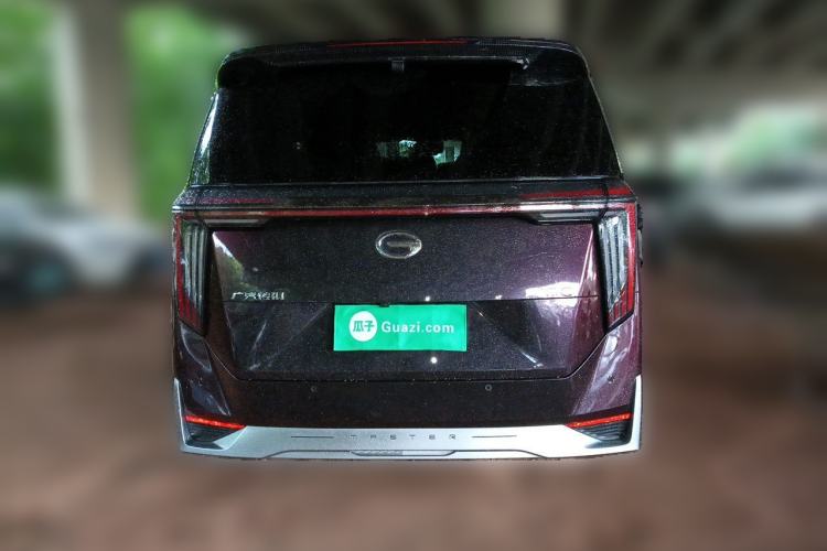Used GAC Trumpchi M8 2023 Zongshi Series 400T Flagship Edition Rear