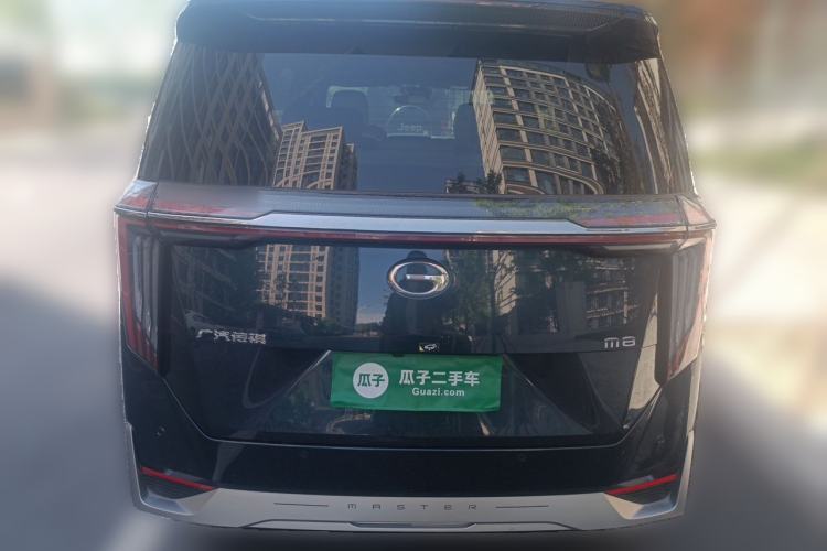 Used GAC Trumpchi M8 2023 Zongshi Series 400T Flagship Edition Rear