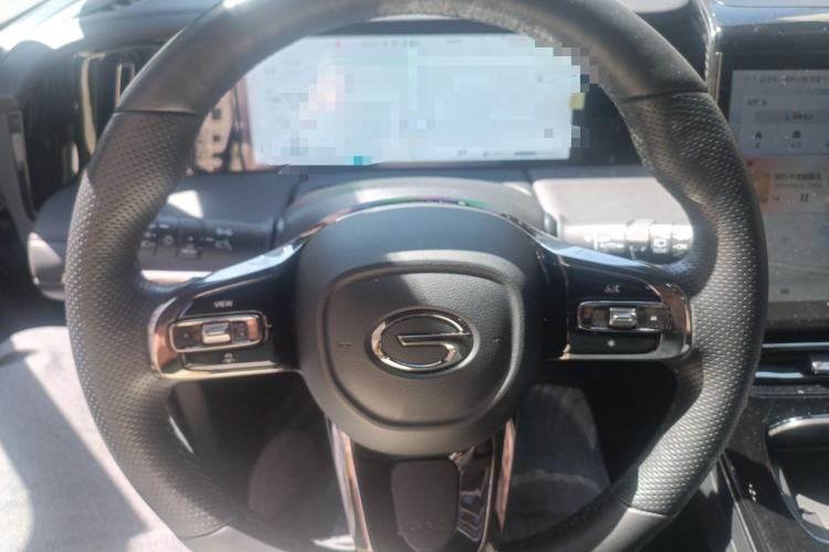 Used GAC Trumpchi M8 2023 Zongshi Series 400T Flagship Edition Steering Wheel