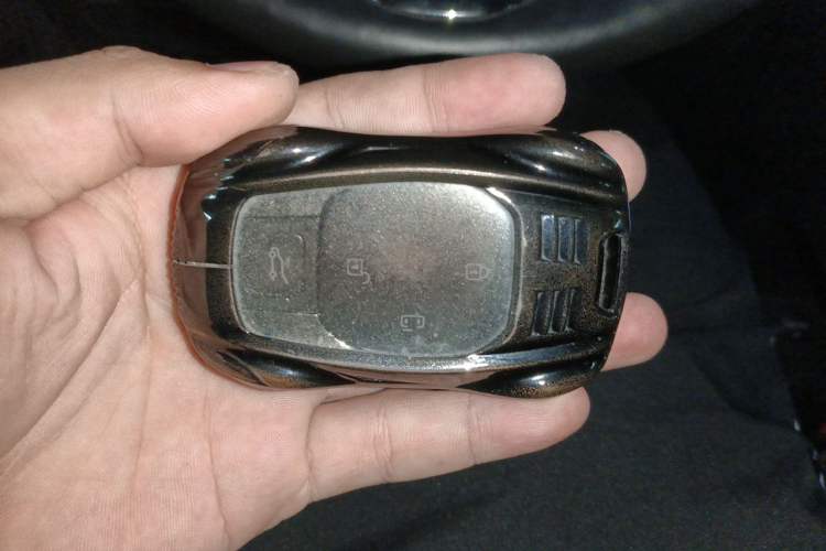 Used GAC Trumpchi M8 2023 Zongshi Series 400T Flagship Edition Vehicle Key