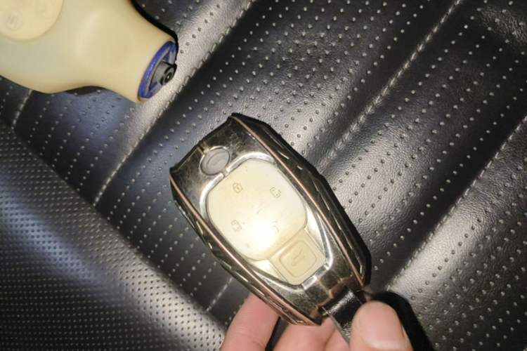 Used GAC Trumpchi M8 2023 Zongshi Series Dual-Motor Supreme Edition Vehicle Key
