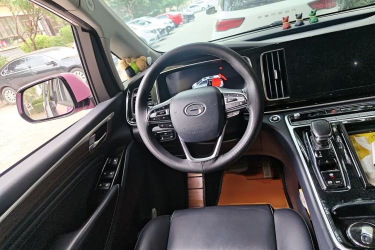 Used GAC Trumpchi M8 2023 Lingxiu Series 390T Prestige Edition Steering Wheel