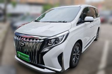 Used GAC Trumpchi M8 2023 Lingxiu Series 390T Luxury Edition