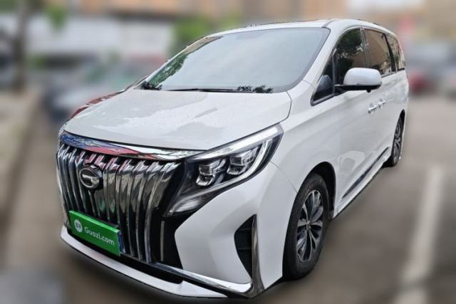 Used GAC Trumpchi M8 2023 Lingxiu Series 390T Luxury Edition