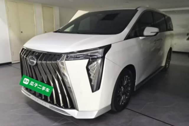 Used GAC Trumpchi M8 2023 Zongshi Series 400T Ultimate Edition