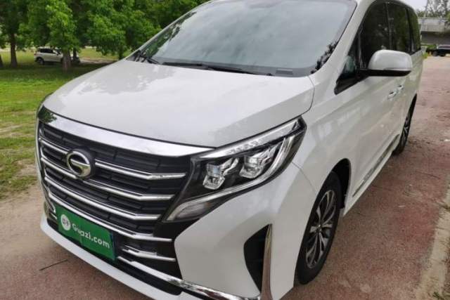 Used GAC Trumpchi M8 2023 Lingxiu Series 390T Deluxe Edition