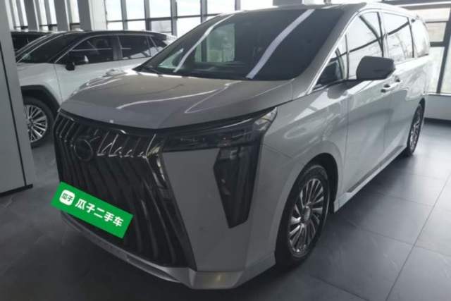 Used GAC Trumpchi M8 2023 Zongshi Series 400T Ultimate Edition