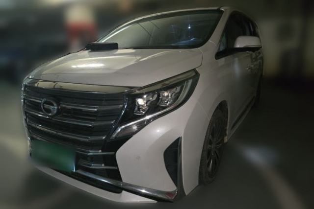 Used GAC Trumpchi M8 2023 Lingxiu Series 390T Prestige Edition