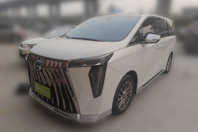 Used GAC Trumpchi M8 2023 Zongshi Series Dual-Motor YuZun Edition