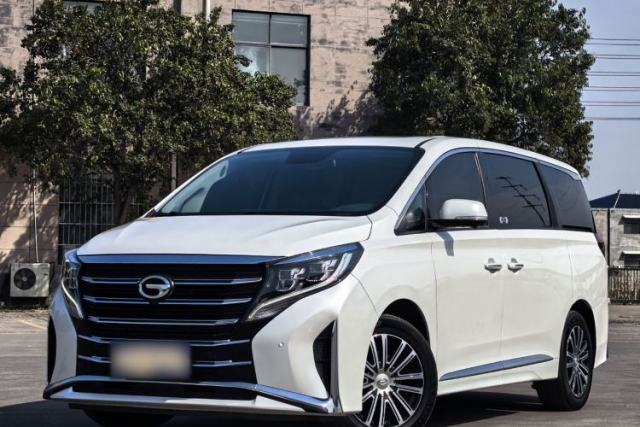 Used GAC Trumpchi M8 2023 Lingxiu Series 390T Prestige Edition