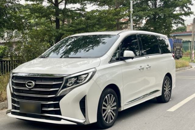 Used GAC Trumpchi M8 2023 Lingxiu Series 390T Ultimate Edition
