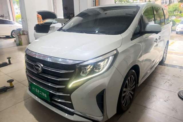Used GAC Trumpchi M8 2023 Lingxiu Series 390T Ultimate Edition