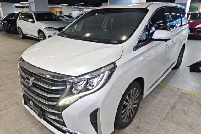 Used GAC Trumpchi M8 2023 Lingxiu Series 390T Ultimate Edition