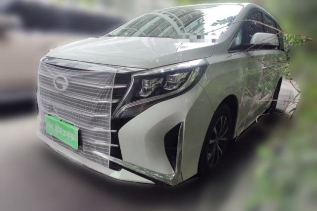Used GAC Trumpchi M8 2023 Lingxiu Series 390T Deluxe Edition