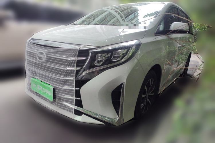 Used GAC Trumpchi M8 2023 Lingxiu Series 390T Deluxe Edition Guazi used car, China used car export, Used car for sale, Used cars, Cheapest cars for sale