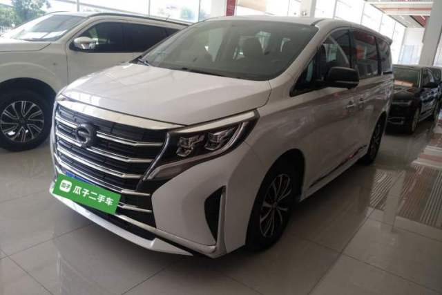 Ojetý GAC Trumpchi M8 2023 Lingxiu Series 390T Deluxe Edition