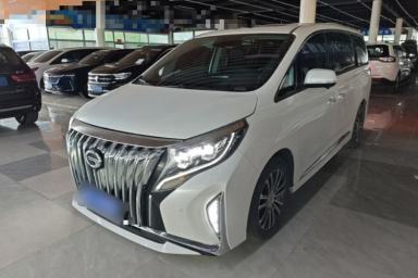 Used GAC Trumpchi M8 2023 Lingxiu Series 390T Ultimate Edition