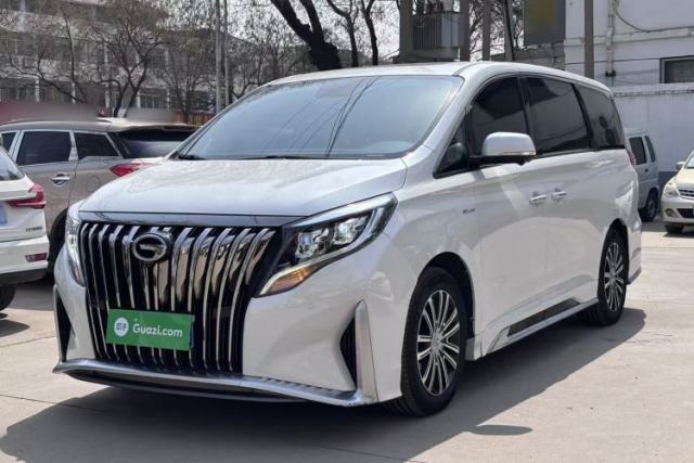 Used GAC Trumpchi M8 2023 Master Series 390T Prestige Edition
