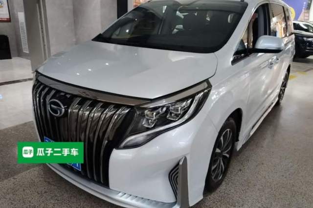 Used GAC Trumpchi M8 2023 Lingxiu Series 390T Luxury Edition